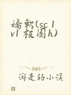 娇软(sc 1v1 校园h)