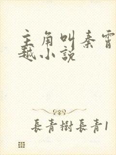 主角叫秦霄的穿越小说