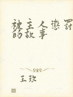 被主人惩罚调教的故事