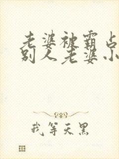 老婆被霸占变成别人老婆小说免费阅