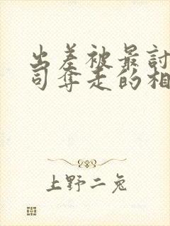 出差被最讨厌上司夺走的相似电影之