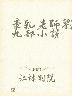 豪乳老师刘艳第九部小说