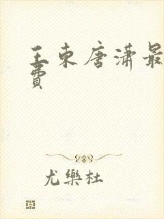 王东唐潇最新免费