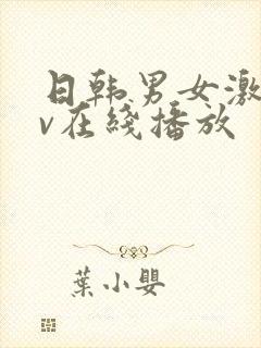 日韩男女激情av在线播放