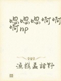 嗯嗯嗯啊啊啊啊啊np封面