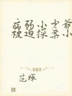 病弱小少爷又在被迫探案小说