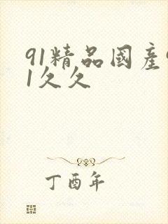 91精品国产91久久封面