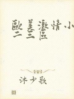 欧美激情小说一二三区封面