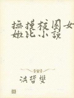 抚摸校园女神的嫩比小说封面