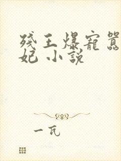 残王爆宠嚣张医妃 小说