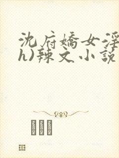 沈府娇女淫史(h)辣文小说封面