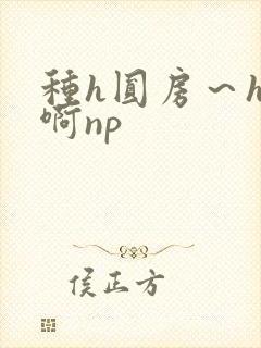 种h圆房～h嗯啊np