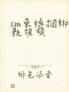 sm束缚捆绑调教视频