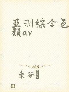 亚洲综合色区另类av