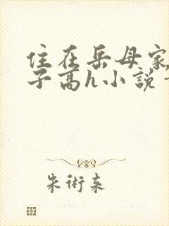 住在岳母家的日子高h小说笔楚阁封面