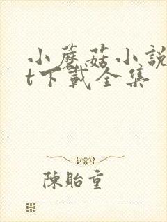 小蘑菇小说txt下载全集