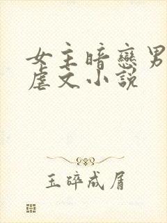 女主暗恋男主的虐文小说