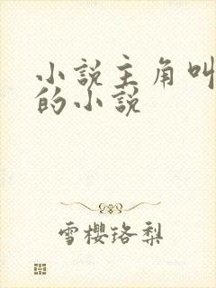 小说主角叫林天的小说