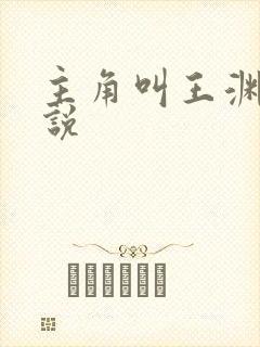 主角叫王渊的小说封面