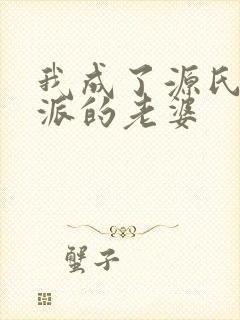 我成了源氏大反派的老婆