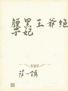 腹黑王爷绝宠世子妃