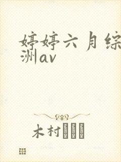 婷婷六月综合亚洲av