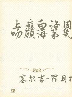 上瘾白洛因主动吻顾海第几集