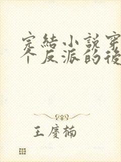 完结小说穿成五个反派的后娘