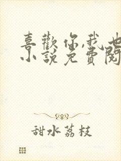 喜欢你,我也是小说免费阅读封面