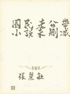 国民老公带回家小说未删减