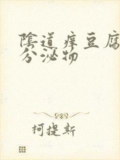 阴道痒豆腐渣样分泌物封面