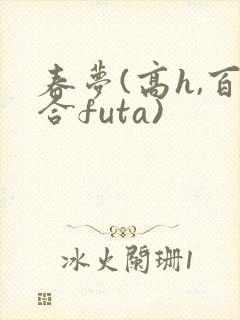 春梦(高h,百合futa)