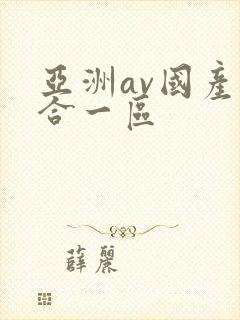 亚洲av国产综合一区