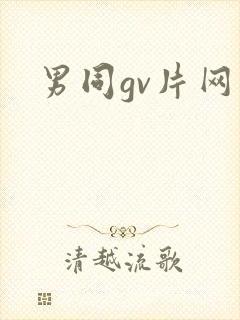 男同gv片网站