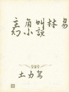 主角叫林易的玄幻小说