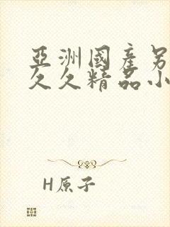 亚洲国产另类久久久精品小说