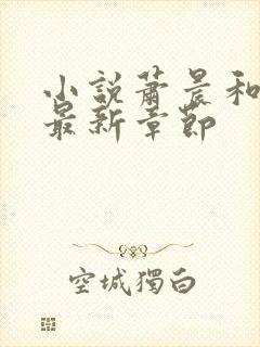 小说萧晨和苏晴最新章节