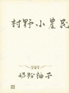 村野小农民刘伟