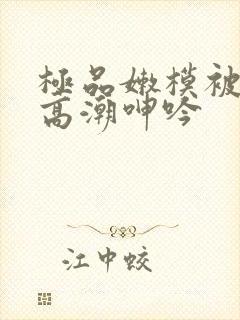 极品嫩模被强到高潮呻吟