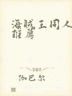 海贼王同人小说推荐