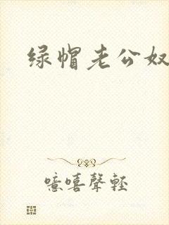 绿帽老公奴