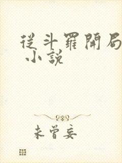 从斗罗开局打卡 小说