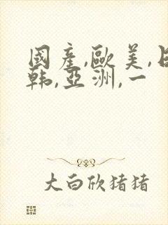 国产,欧美,日韩,亚洲,一