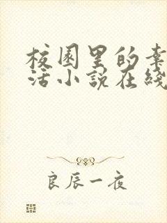 校园里的幸福生活小说在线阅读封面