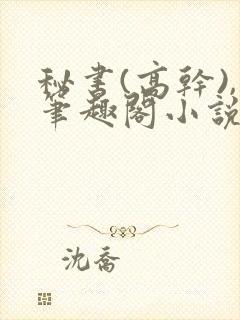 秘书(高干),笔趣阁小说