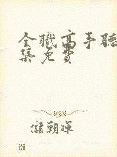 全职高手听书全集免费封面