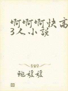 啊啊啊快高潮了3人小说