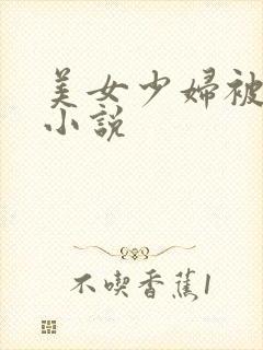 美女少妇被玩弄小说