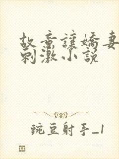 故意让娇妻暴露刺激小说封面