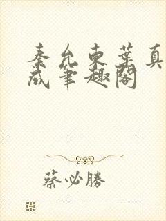 秦允东叶真章高成笔趣阁